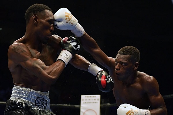 Richard Commey versus Robert Easter Jr.